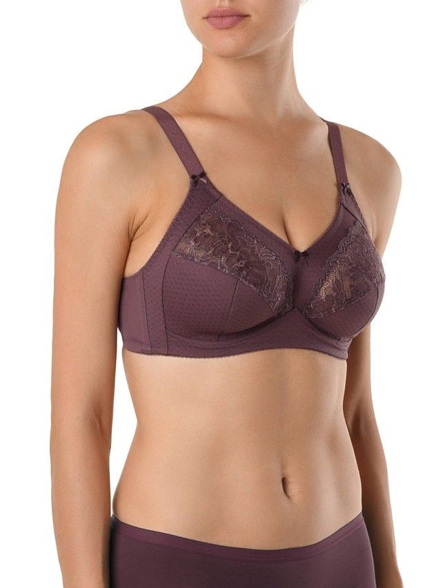 Bra CONTE ELEGANT SUPREMA RB7020, s.100C, iris - 1
