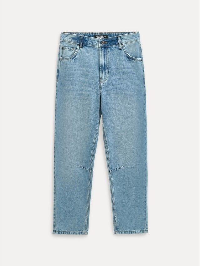 Women's jeans CONTE CON-856, s.164-90, light blue - 8