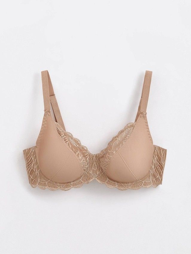 Bra CONTE ELEGANT AURA RB6099, s.75C, flesh colour - 5