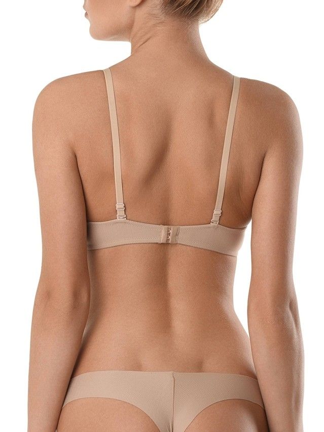 Bra CONTE ELEGANT WEEKEND RB0006, s.70A, flesh colour - 2