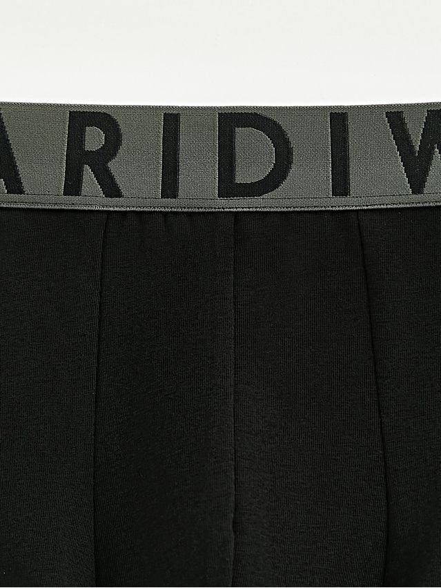 Men's underpants DIWARI PREMIUM MSH 3300, s.78,82, black-khaki - 7