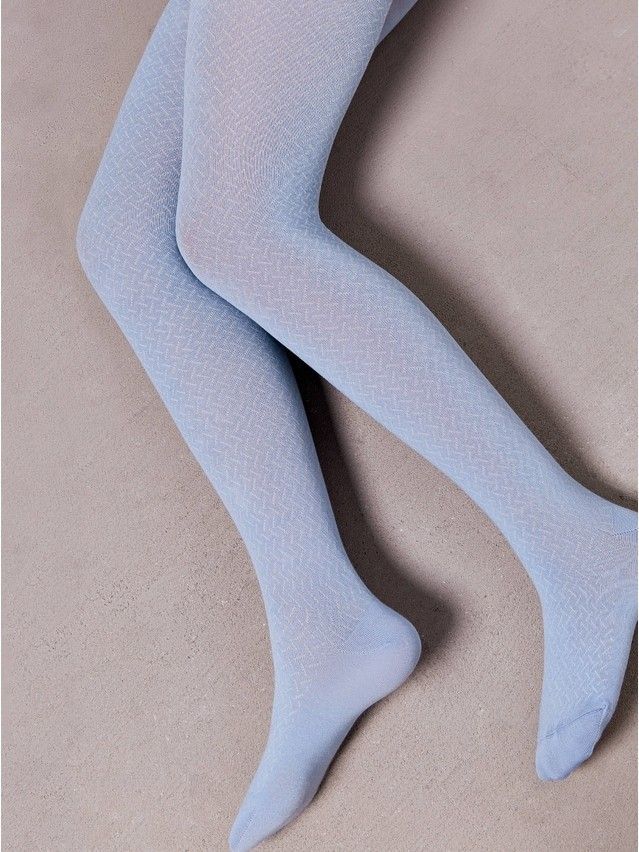 Children's tights CONTE-KIDS CLASS, s.150-152 (22),300 coffee - 1