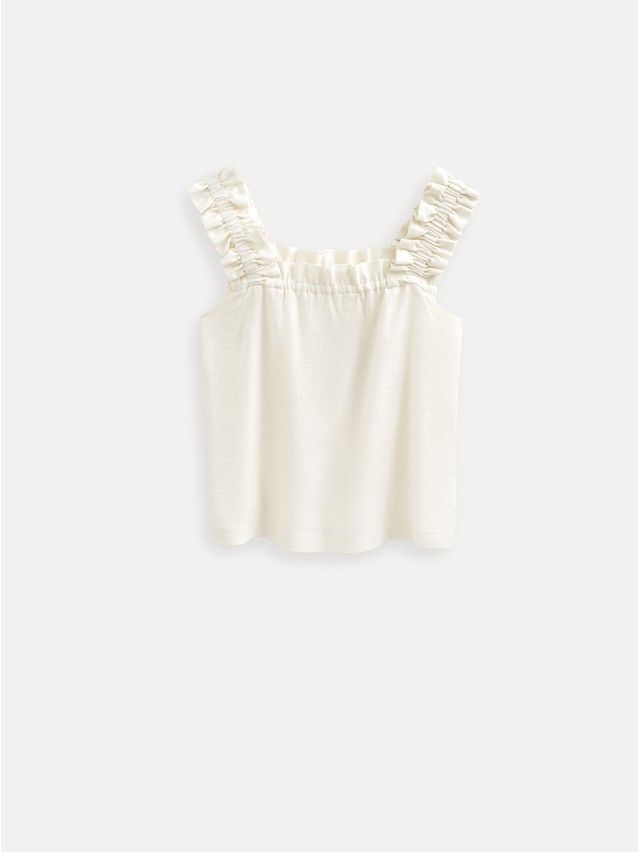 Women's blouse CONTE LBL 3484, s.170-84-90, ecru - 6