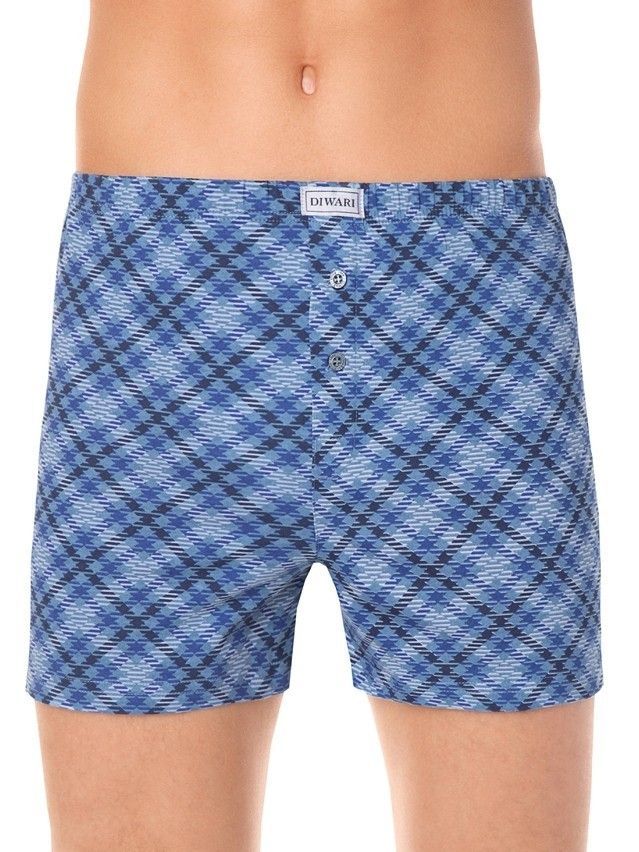 Men's underpants DiWaRi BASIC MBX 004, s.102,106/XL, dark blue - 2