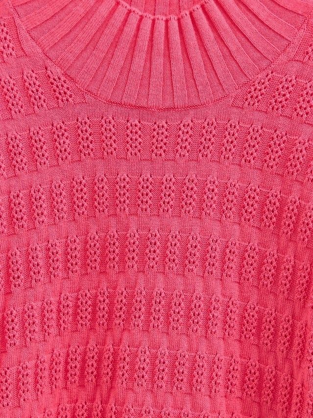 Women's pullover CONTE ELEGANT LDK24105, s.170-84, thrift pink - 10