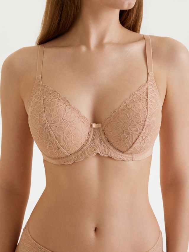 Bra CONTE ELEGANT AUTOGRAPH RB6177, s.70D, nude - 3
