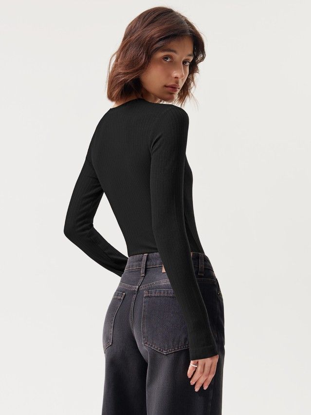 Women's overall CONTE LBD 3511, s.170-84-90, black - 4