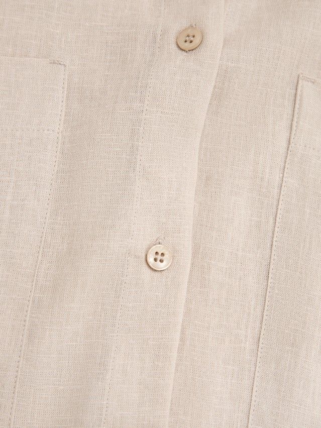 Women's shirt CONTE LRU 3585, s.170-84-90, beige - 7