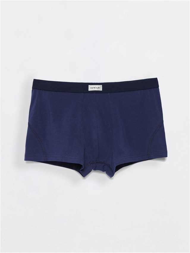 Men's pants DiWaRi BASIC MSH 407, s.102,106/XL, marino - 1