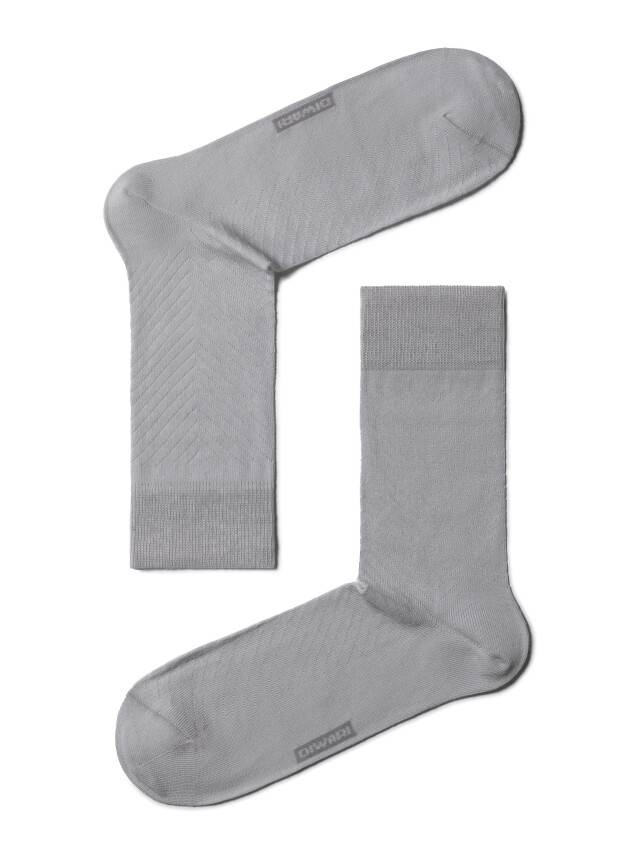 Men's socks DiWaRi CLASSIC COOL EFFECT, s. 40-41, 010 grey - 1
