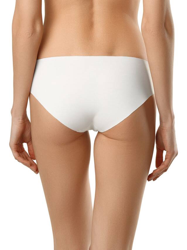 Women's panties CONTE ELEGANT INVISIBLE LB 973, s.90, white cream - 2
