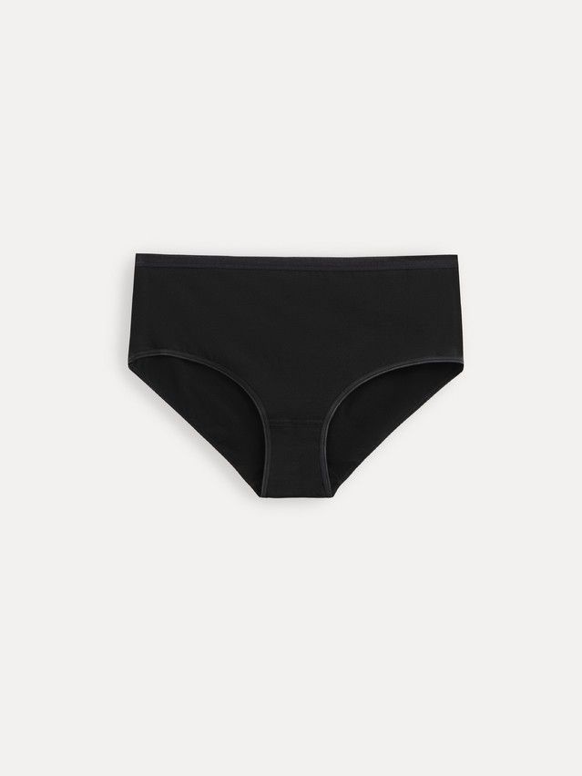 Women's panties CONTE ELEGANT BASIC COLLECTION LB 5012, s.122, black - 1