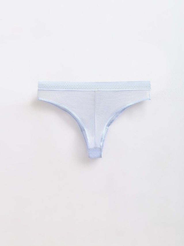 Women's panties CONTE ELEGANT GOTIC LBR 2983, s.90, ice blue - 5