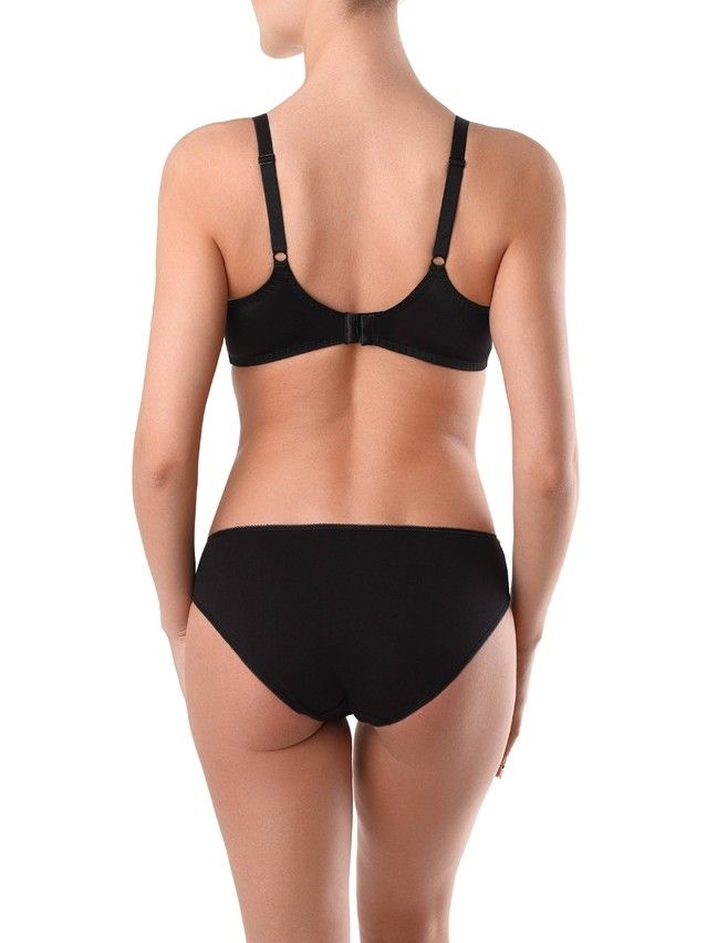 Bra CONTE ELEGANT New look RB0011, s.75D, black - 4