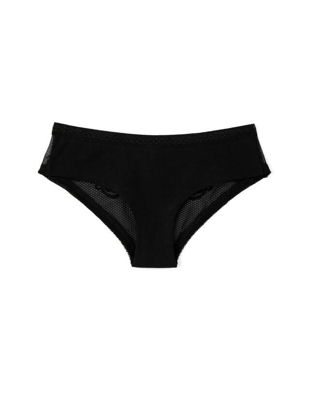 Women's panties CONTE ELEGANT CHARM LHP 804, s.90, nero - 3