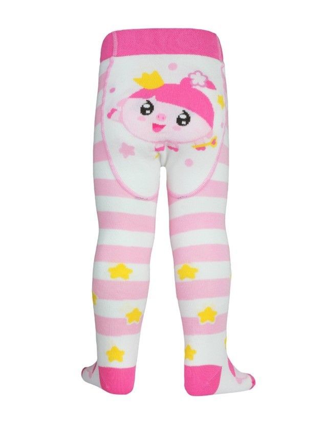 Children's tights CONTE-KIDS MALYSHARIKI, s.62-74 (12),423 light pink - 2