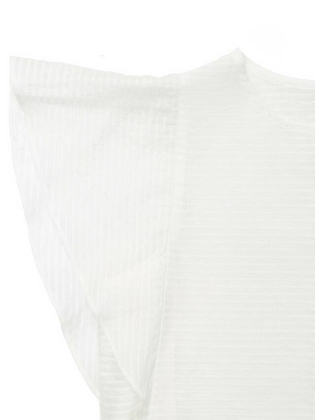Women's blouse LBL 1097, s. 170-84-90, off-white - 5