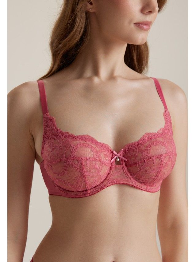 Bra CONTE ELEGANT LOVE STORY TB6205, s.70B, apple mousse - 1