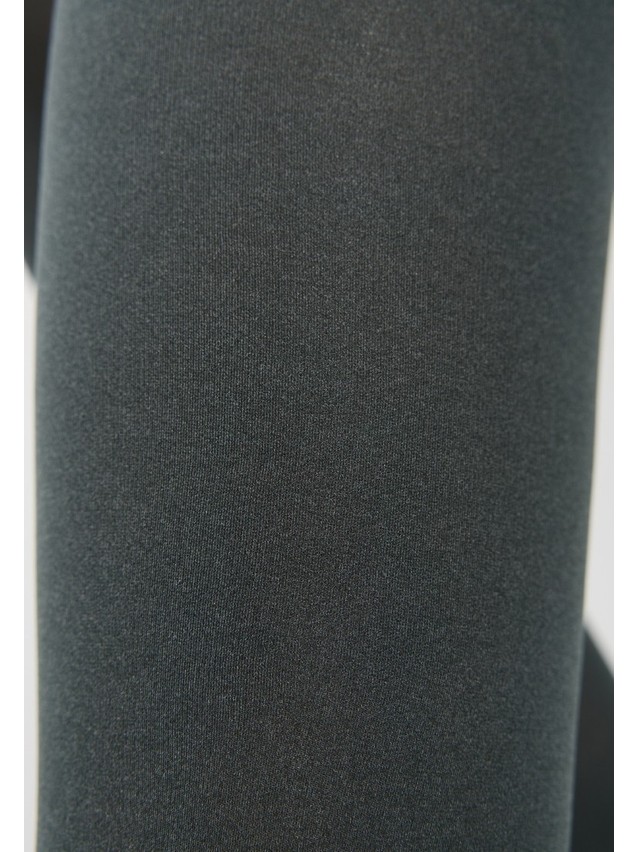 Women's tights CONTE ELEGANT TRENDY MELANGE, s.2, verde - 9