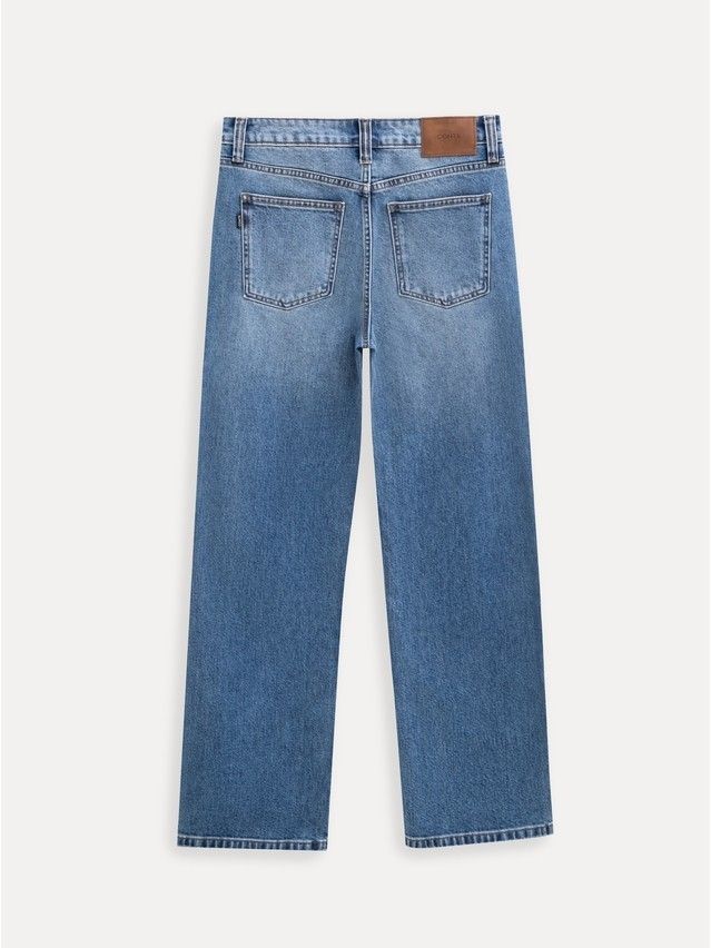 Women's jeans CONTE CON-953, s.164-94, blue - 10