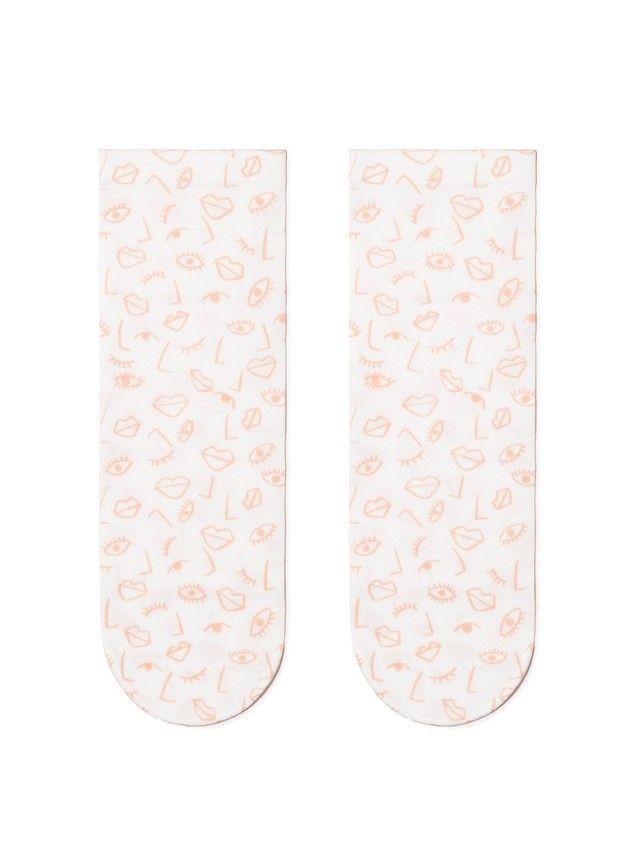 Women's socks FANTASY 17C-34SP, s. 36-39, 058 - 2