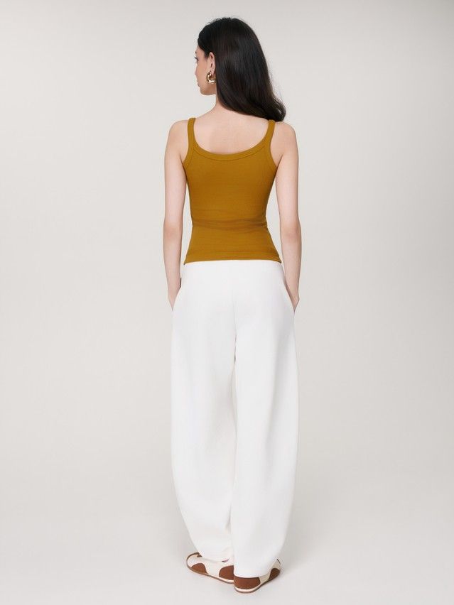 Women's top CONTE LT 3418, s.170-84, indian yellow - 2