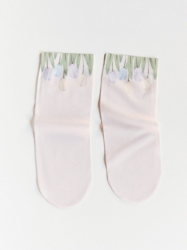 Women's socks CONTE ELEGANT FANTASY, s.23-25, 780 - 4