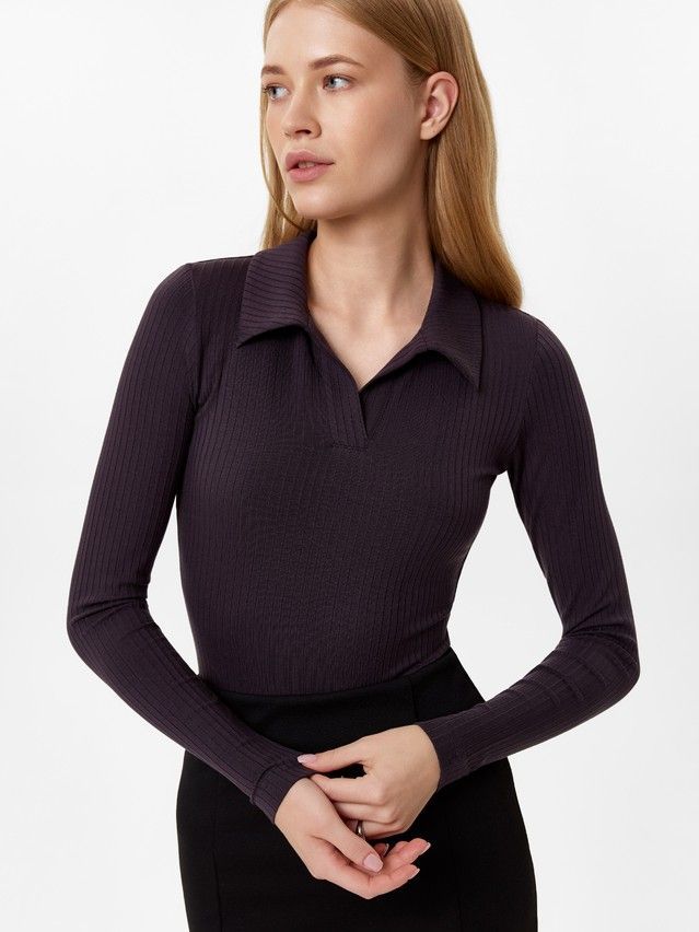 Women's overall CONTE LBD 3453, s.170-84-90, graphite - 2