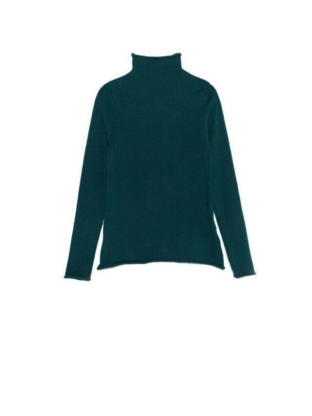 Sweater LDK 061 18С-213СП, s.170-84, royal green - 5