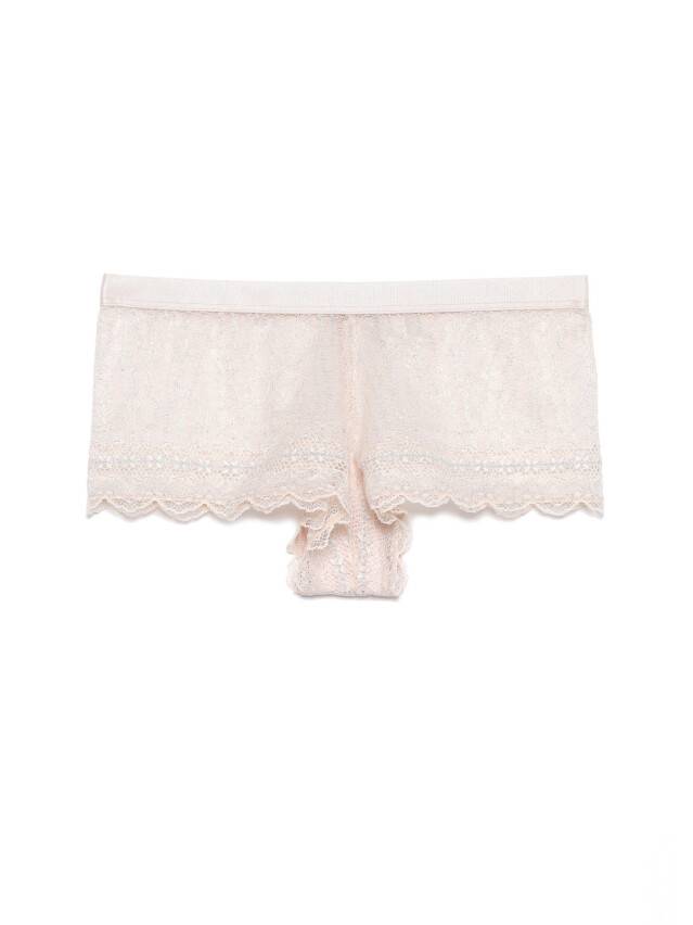 Panties for women FLIRTY LSH 1019 (packed in mini-box),s.90, ivory - 3