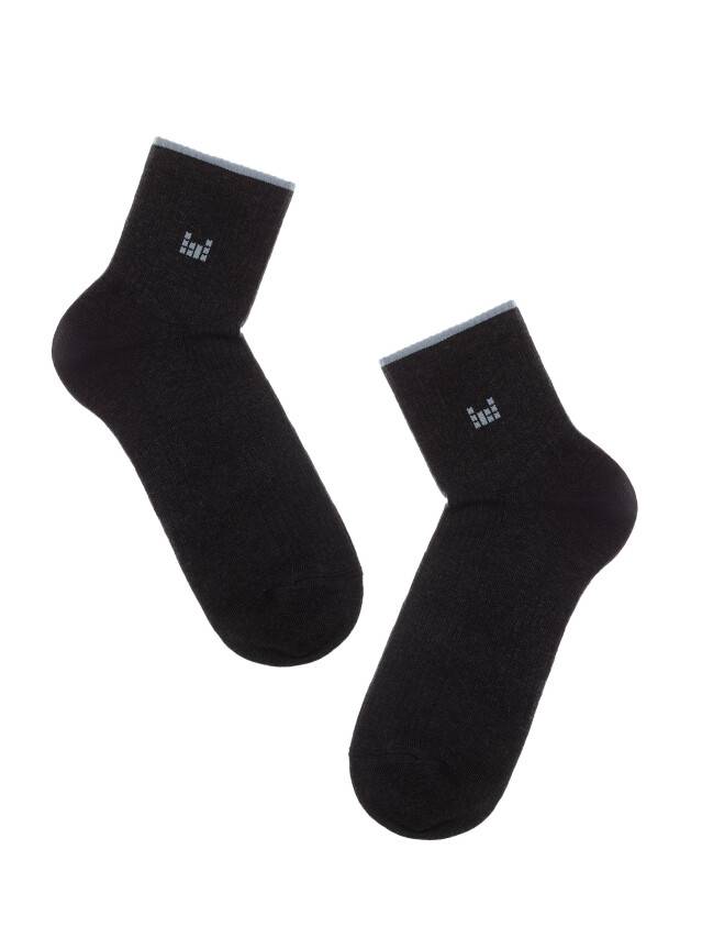 Men's socks DiWaRi ACTIVE, s. 40-41, 029 black - 1