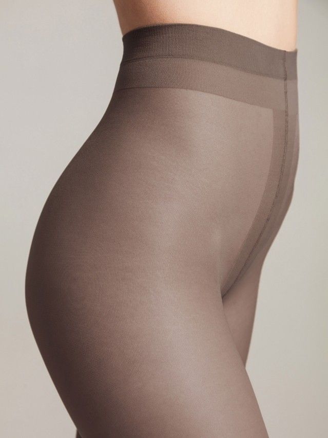 Women's tights CONTE ELEGANT PRESTIGE 12 (euro-envelop),s.2, grafit - 3