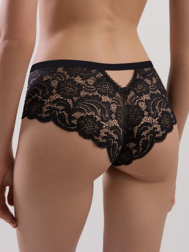 Panties LEO TP1135, s.102, black - 3