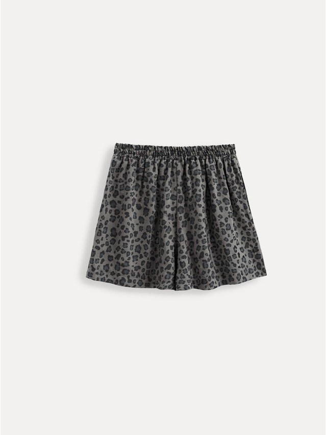Women's shorts CONTE LS 3731, s.170-84-90, khaki leo - 7