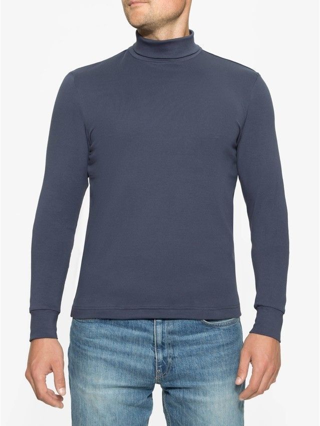 Jumper male MD 816, s.170,176-104, dark grey - 2