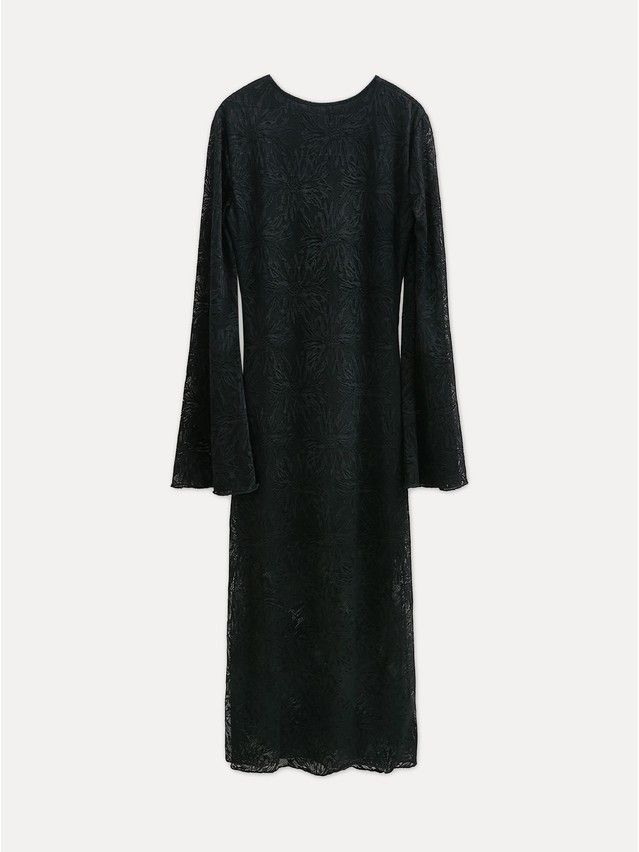 Women's gown CONTE ELEGANT LPL 3205, s.170-84-90, black - 8