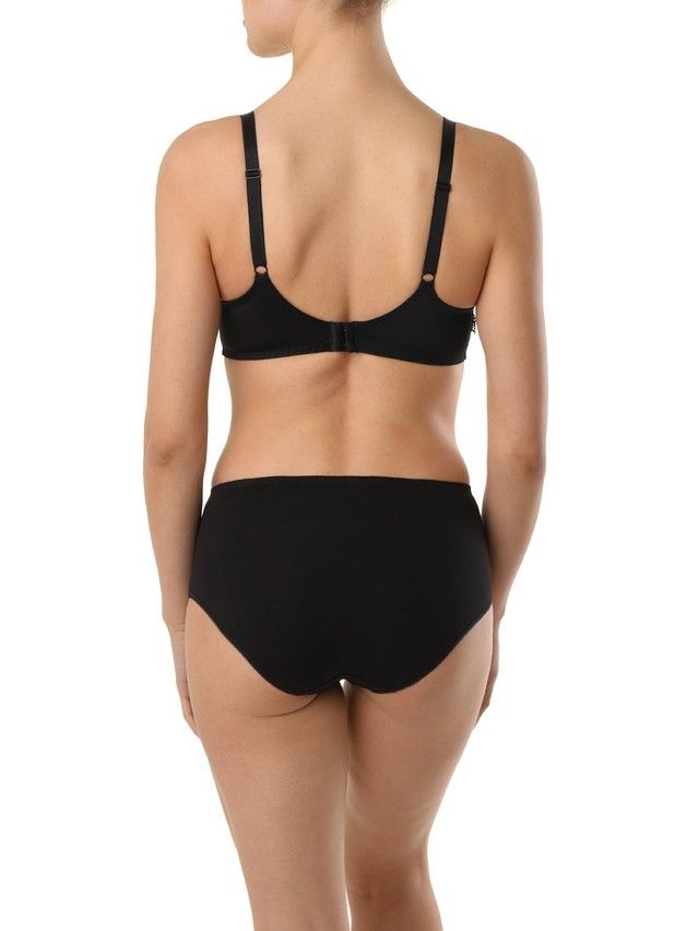 Bra CONTE ELEGANT New look RB0012, s.75E, black - 2