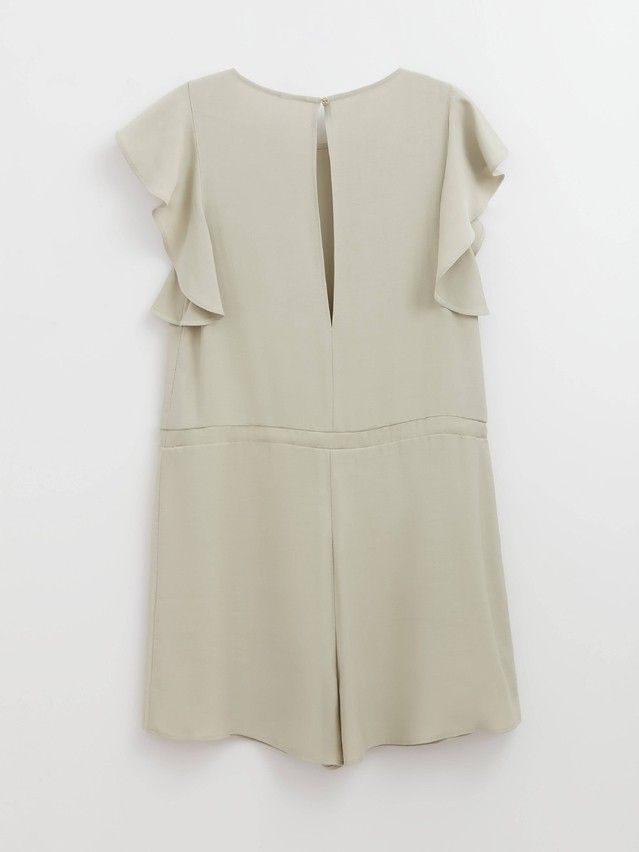 Women's bib overall CONTE ELEGANT VIRGINIA, s.164-84-90, pistachio - 6