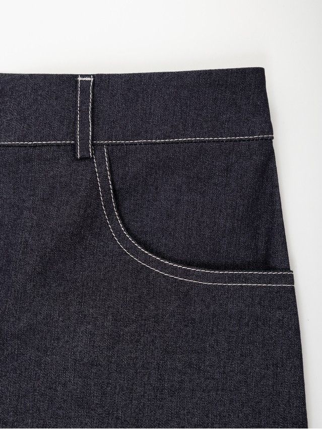 Women's trousers CONTE LBK 3686, s.170-84-90, navy - 6