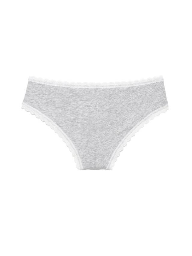 Women's panties CONTE ELEGANT VINTAGE LHP 781, s.90, grey-white - 4
