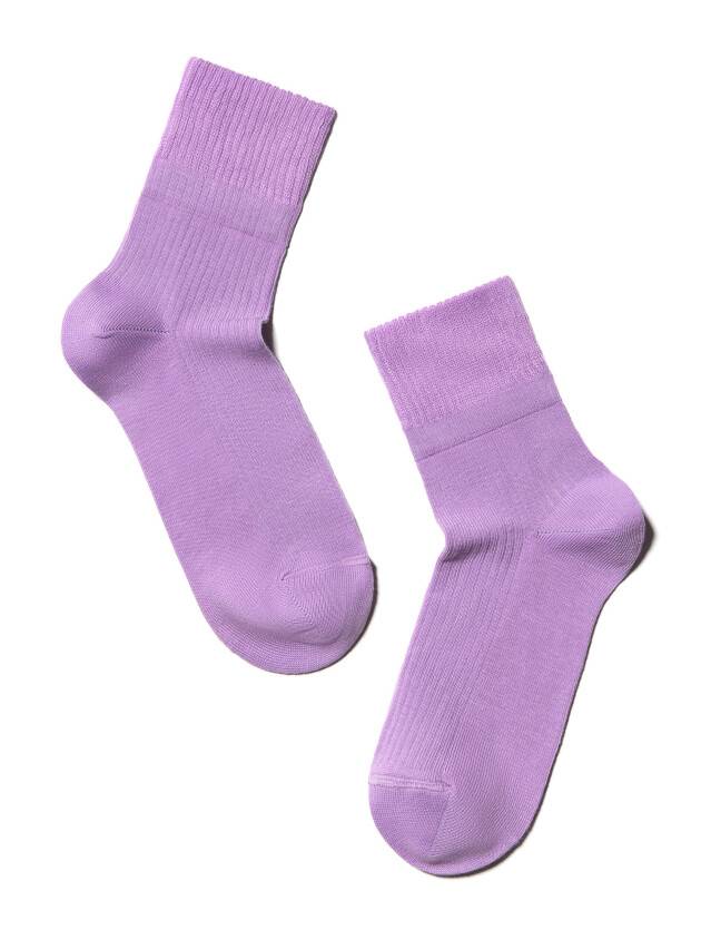 Women's socks CONTE ELEGANT CLASSIC, s.23, 013 lilac - 3