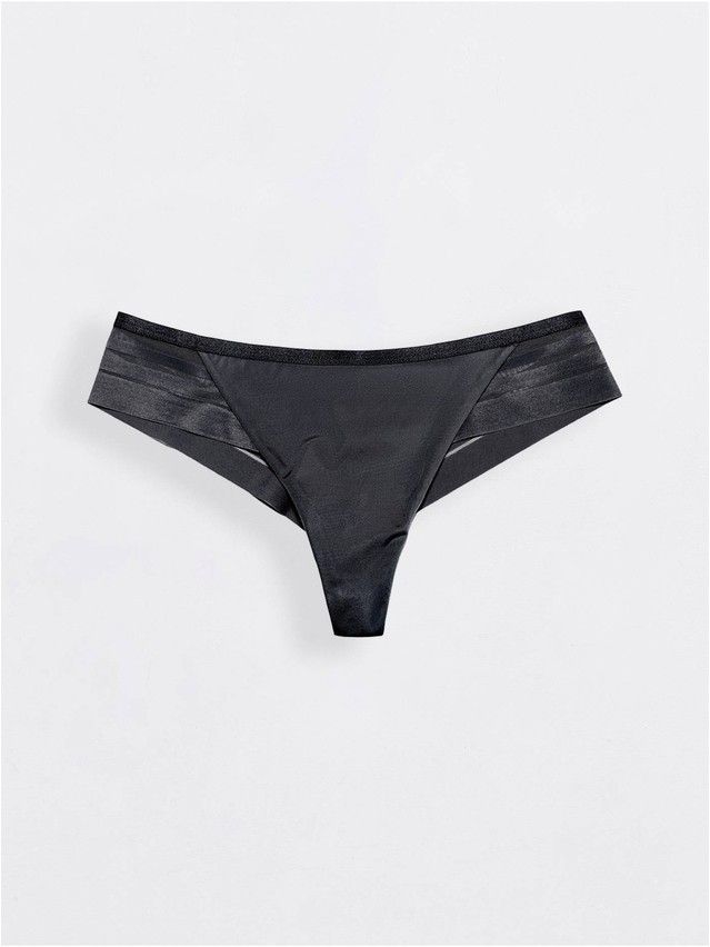 Panties CONTE ELEGANT SPORT GLAM RP6028, s.102, black - 3