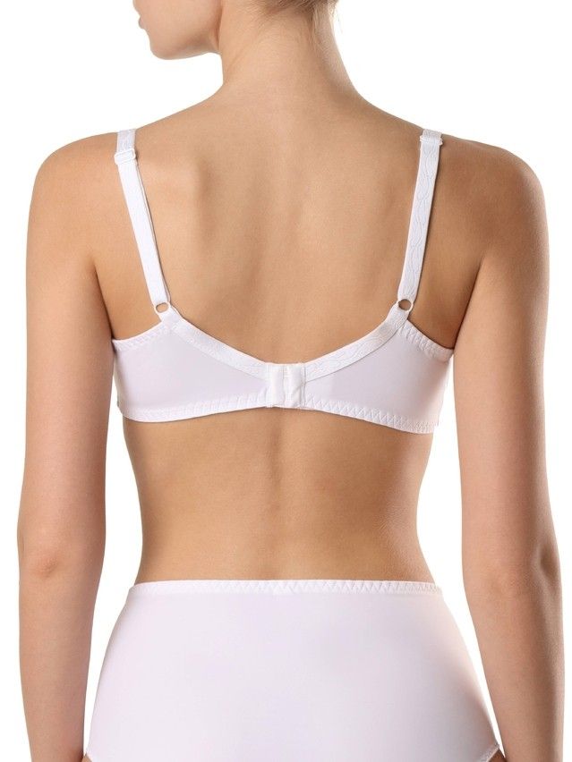 Bra CONTE ELEGANT AURA RB6098, s.75D, white - 2