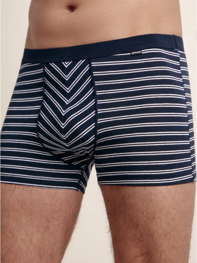 Men's underpants DiWaRi BAND MSH 810, s.78,82, dark blue - 2