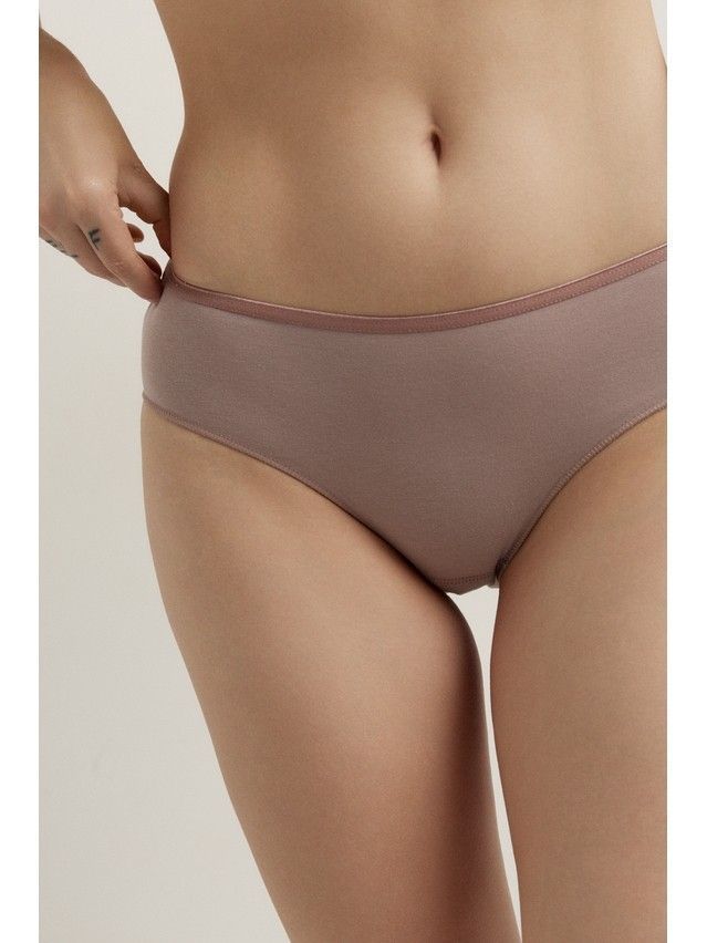 Women's panties CONTE ELEGANT BASIC COLLECTION LB 2014.1, s.90, cappuccino - 2