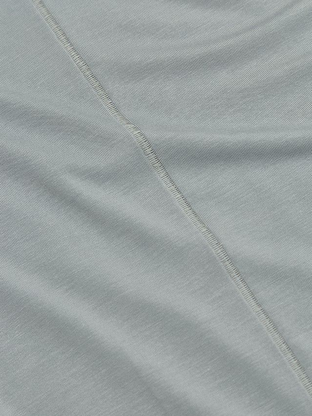 Women's polo neck shirt CONTE LD 3506, s.170-84, blue - 8