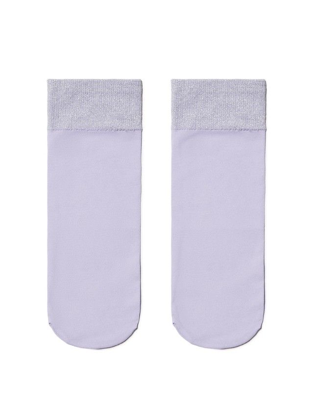 Women's socks CONTE ELEGANT FANTASY, s.23-25, violet - 3