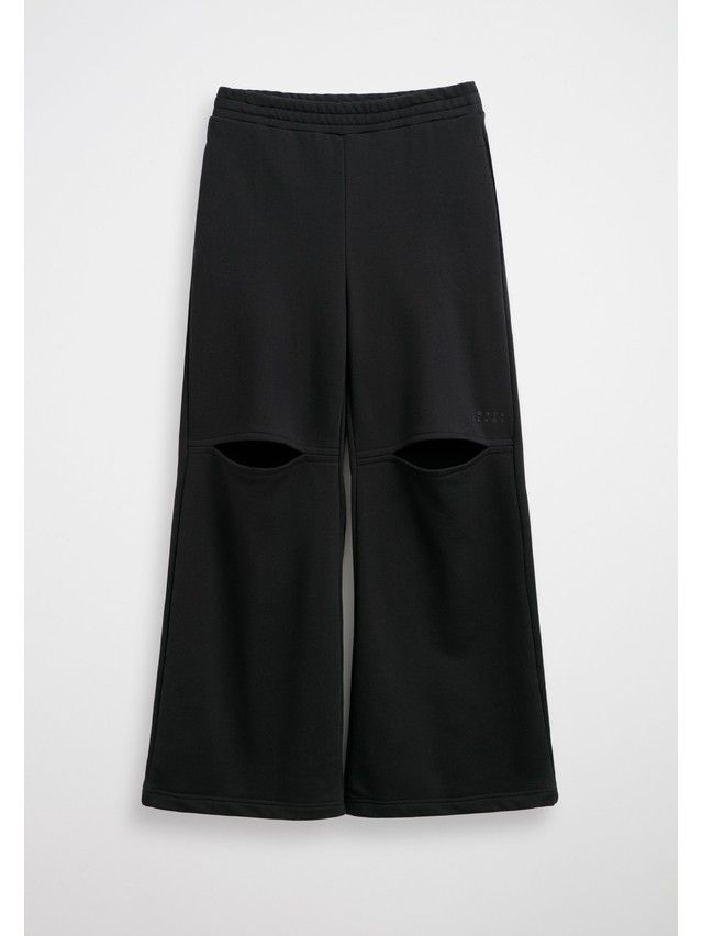 Women's trousers CONTE ELEGANT LBK 3078, s.170-102, black - 6