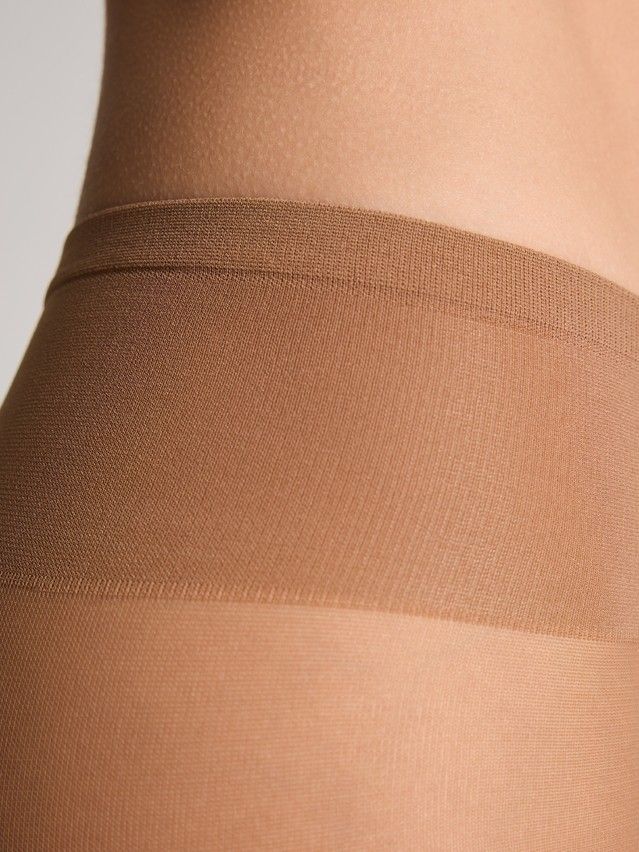 Women's tights CONTE ELEGANT TOP 40, s.2, bronz - 3