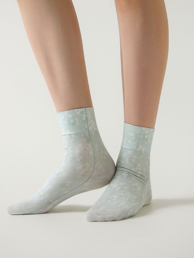 Women's socks CONTE ELEGANT FANTASY, s.23-25, 938 - 1